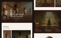 FullBalance theme preview