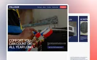 Fullzair theme preview