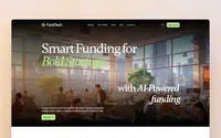 FundTech theme preview