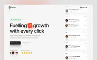 Funnelz theme preview