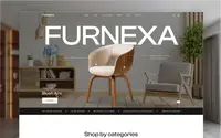 Furnexa theme preview