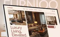 Furniqo Furniture theme preview