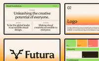 Futura theme preview