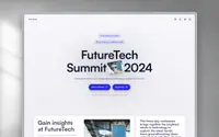 FutureSummit theme preview