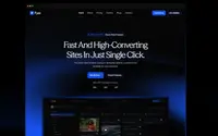 Fyzz theme preview