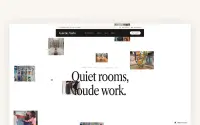Galerie Holm theme preview