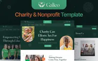 Galieo theme preview