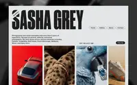 Gallary theme preview