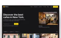 Gallery theme preview