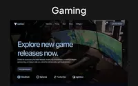 Gamez theme preview