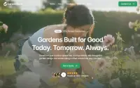 GardenCare theme preview