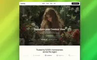 Gardenly theme preview