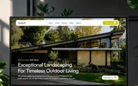 Gardenz theme preview