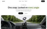 Geekget theme preview