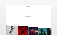Geenie theme preview