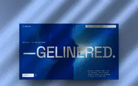 Gelinered theme preview