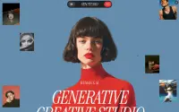 Gen Studio theme preview