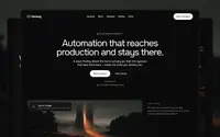 Genesy theme preview