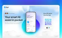 GeniAI theme preview