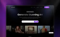 GenpicAI theme preview