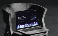 Gentheri theme preview