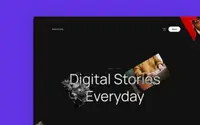 Gerro theme preview