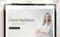 Giara theme preview