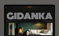 Gidanka theme preview