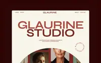 Glaurine theme preview