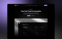 Gleam theme preview