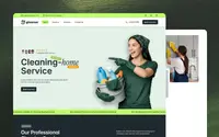 Gleamer theme preview