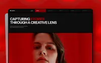 Glidex theme preview