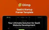 Glimp theme preview