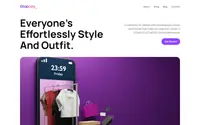 Glooroy theme preview