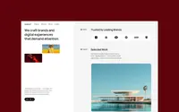 Godere® theme preview