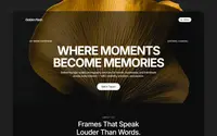 GoldenFlash theme preview