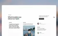 Golibi theme preview