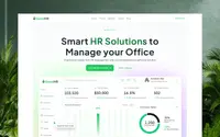 GoodHR theme preview