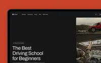 Gozy theme preview