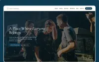 GraceChurch theme preview
