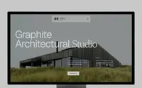 Graphite Studio™ theme preview