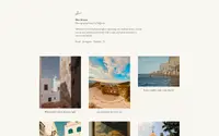 Graphy theme preview