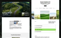 Greencore theme preview