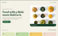 Greenfd theme preview