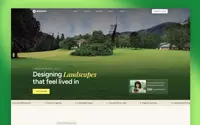 Greenth theme preview