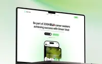 Greenvest theme preview