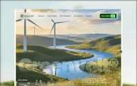 GreenVolt theme preview