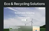 GreenX theme preview