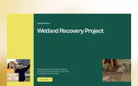 Greeny theme preview