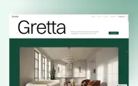 Gretta theme preview